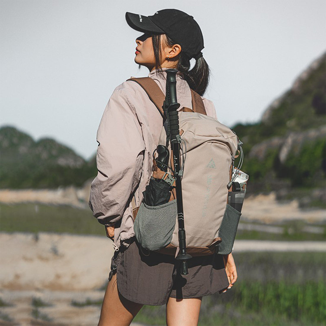 Waterproof Economic Hiking Backpack