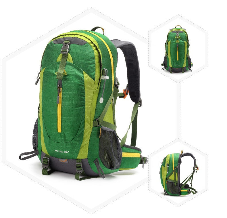 Hiking / Leisure Travel Nylon Backpack