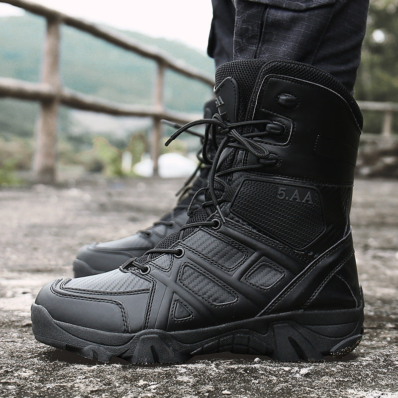 Mountaineering Tough Terrain Boots