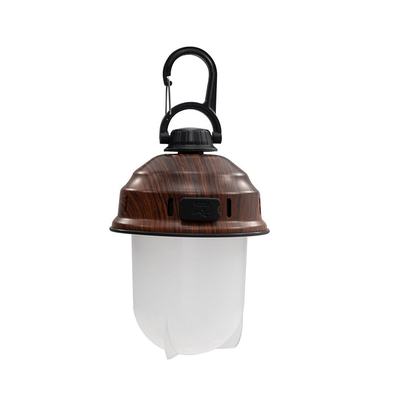 USB Rechargeable Pine Cone Light