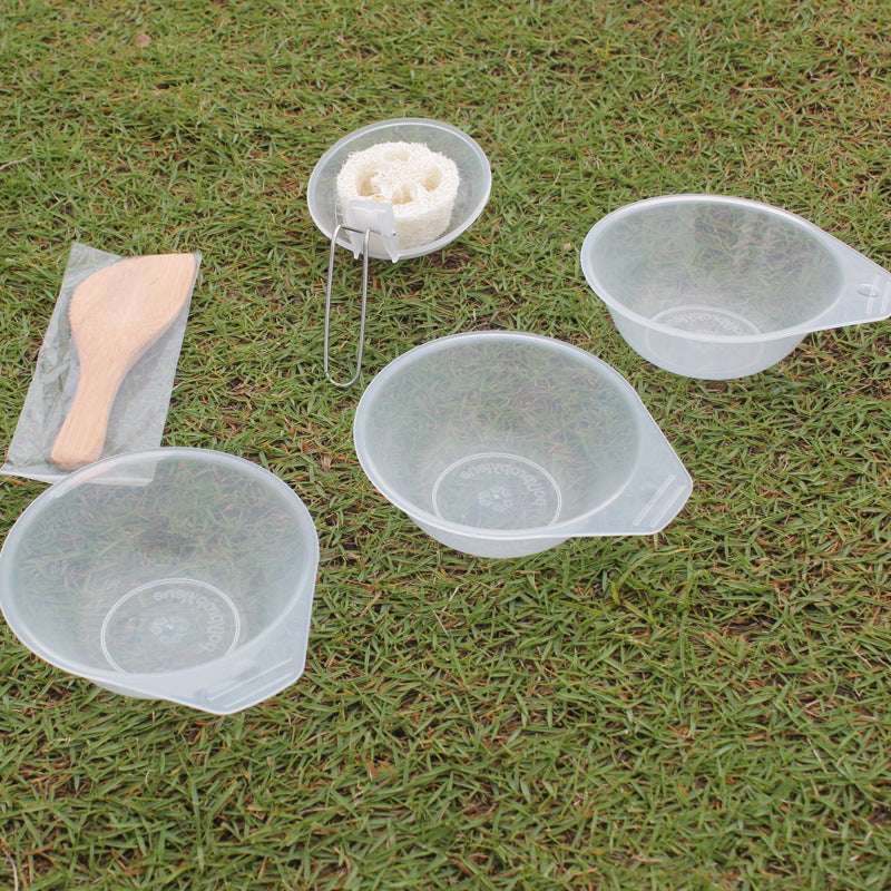 Versatile Non-Stick Camping Cookware Set for Outdoor Cooking