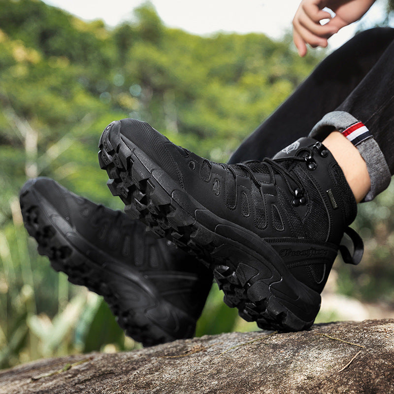 Outdoor Hiking Adventure Shoes