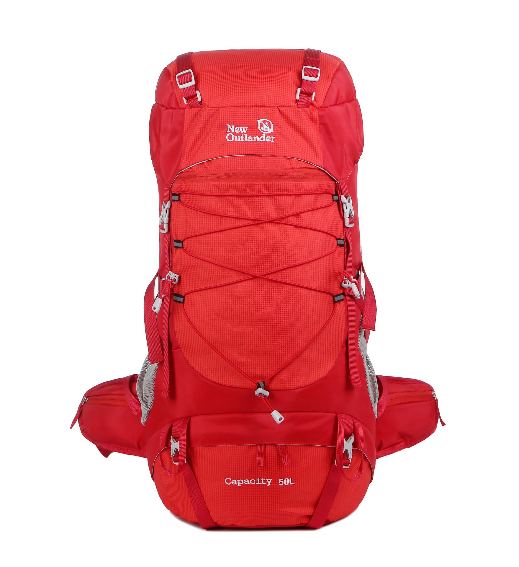 Mountaineering 50L Backpack