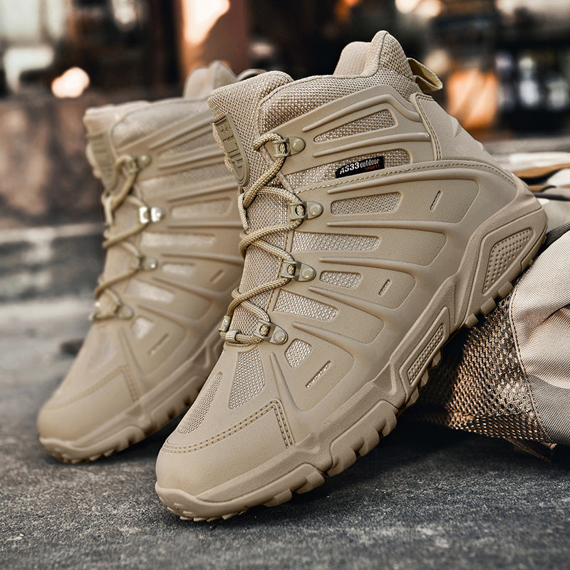 Shock Absorption Hiking Shoes