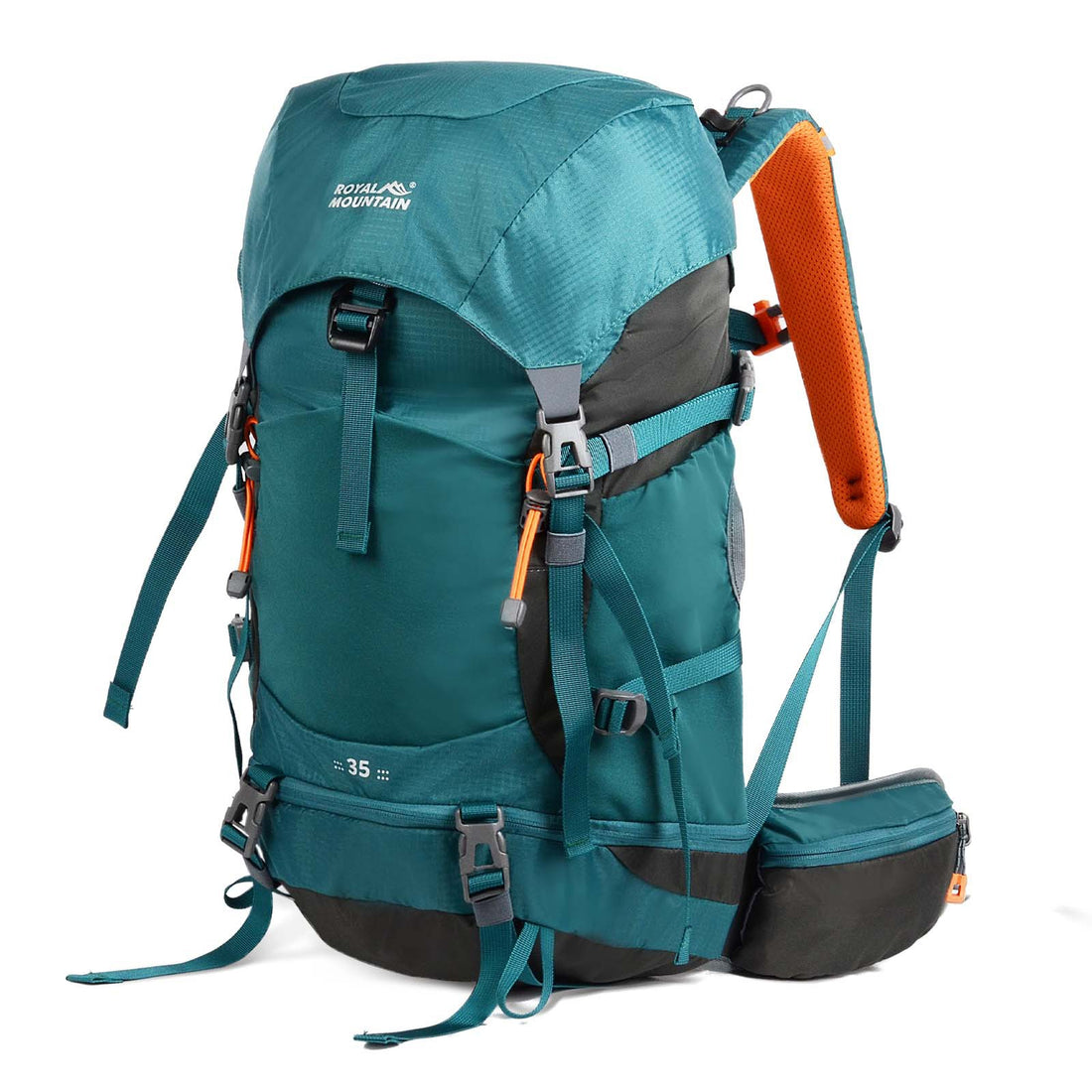 Professional 35L Large Capacity Backpack