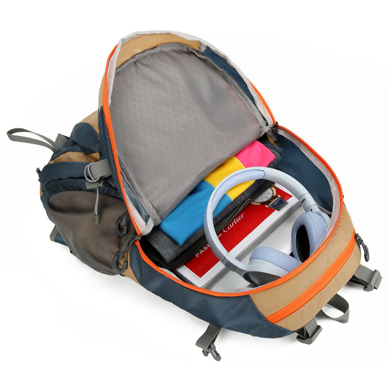 Hiking Camping Riding Backpack