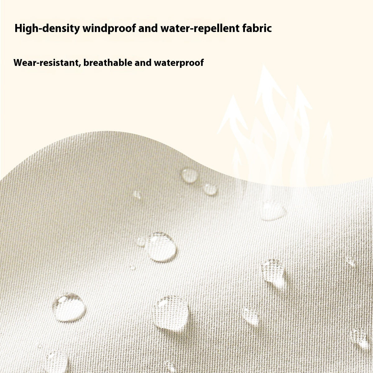 Waterproof Cotton Sleeping Bag With Options