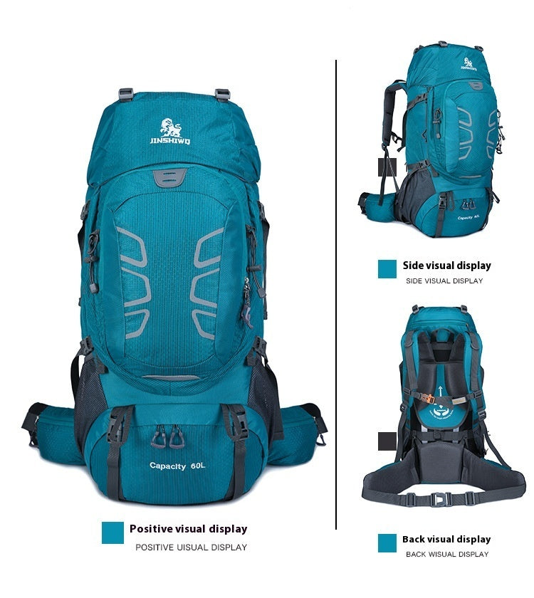 Super Light And Large Capacity Backpack