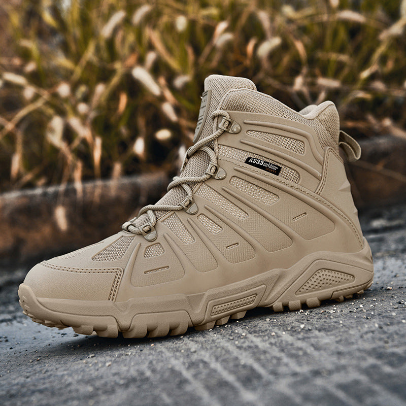 Shock Absorption Hiking Shoes