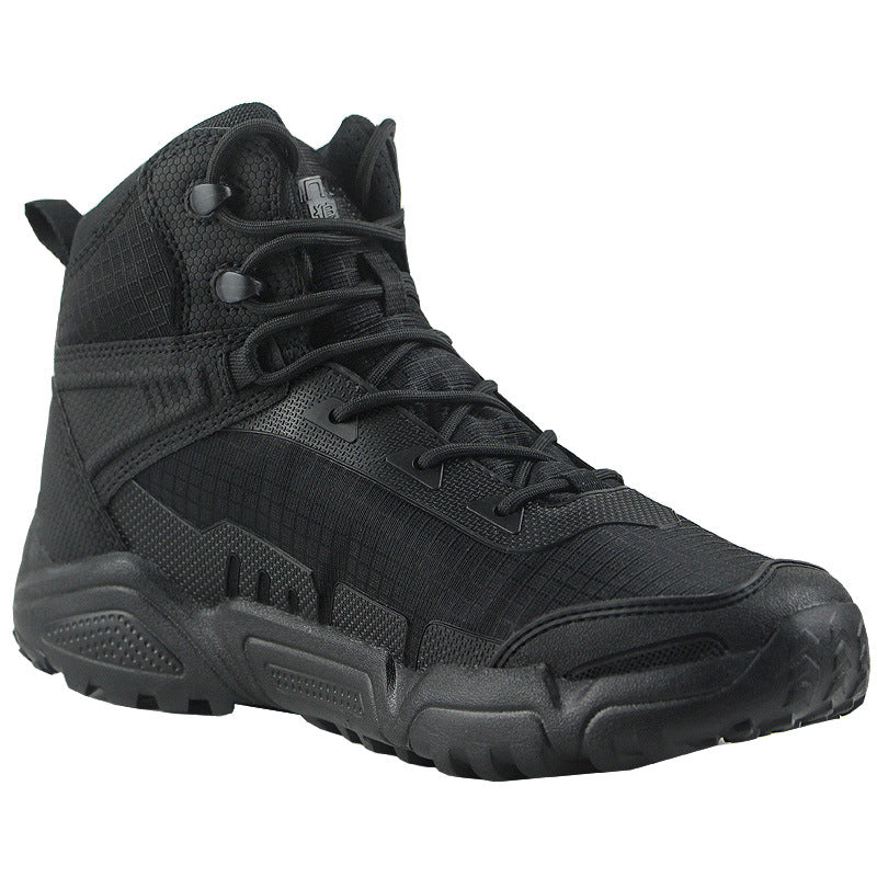 Commando Tactical Hiking Shoes