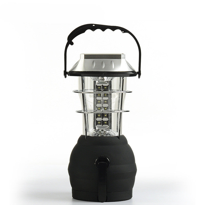 Durable Rechargeable & Hand Crank Camping Lantern