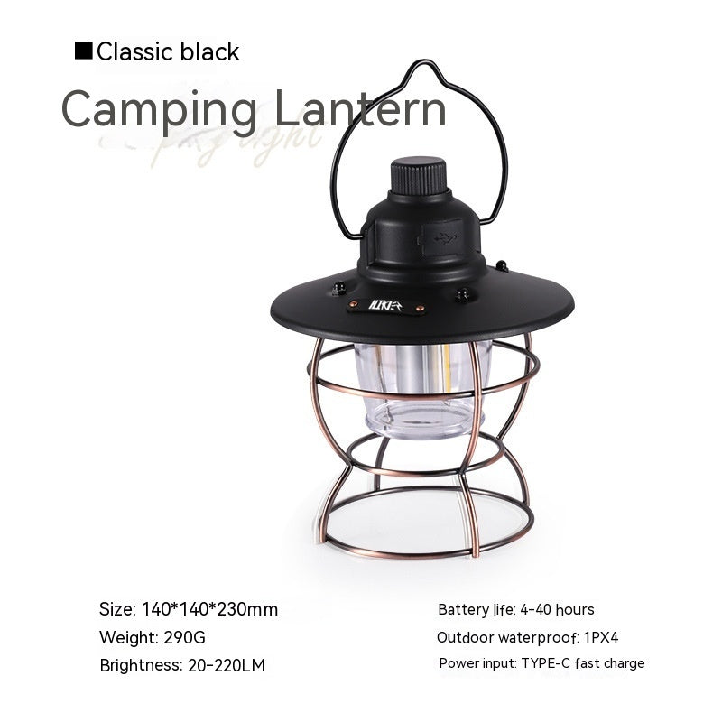 Multifunctional USB Charging Ambience Light