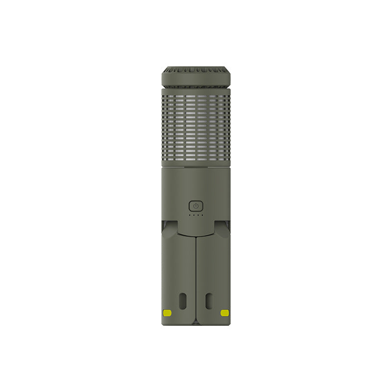 Telescopic Camping Lantern with Tripod Stand
