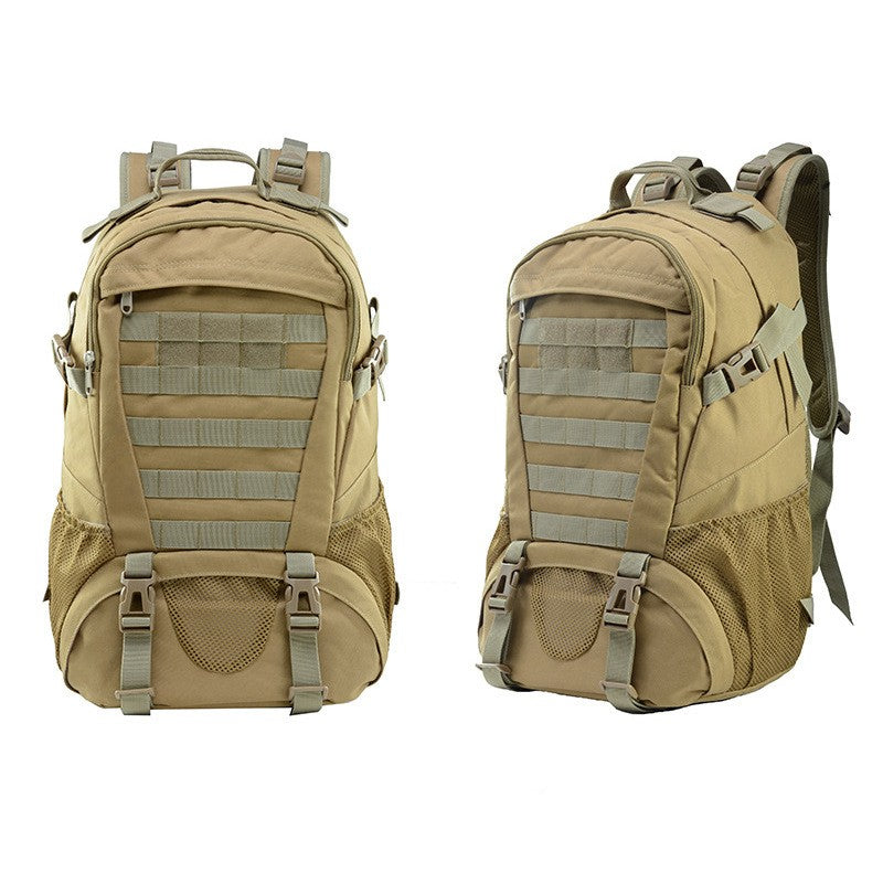 Oxford Mountaineering Cloth Backpack