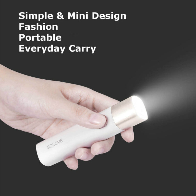 Compact Outdoor Bright Flashlight for All Adventures