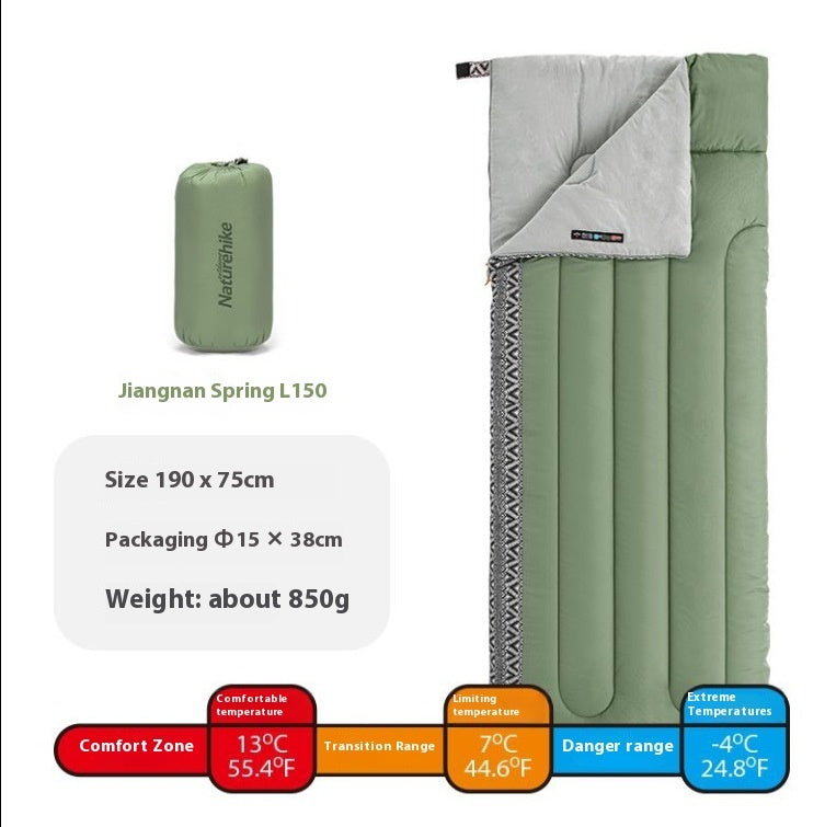 Outdoor Camping Dirty Proof Sleeping Bag