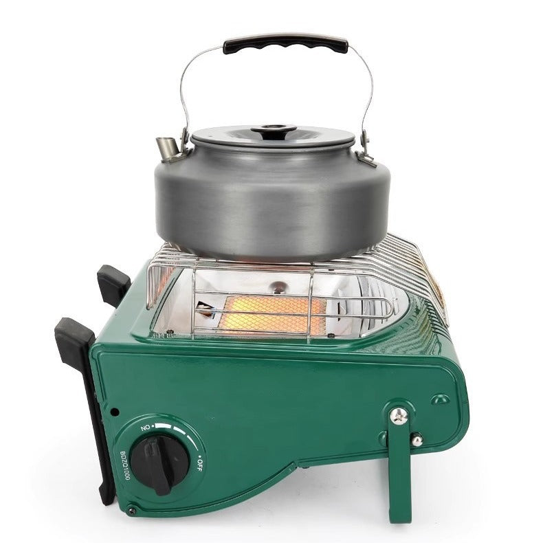 Portable Outdoor Alloy Camping Heater