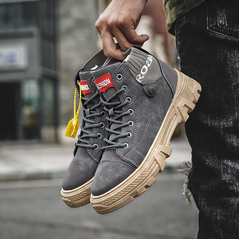 British Style hiking / Urban Boots