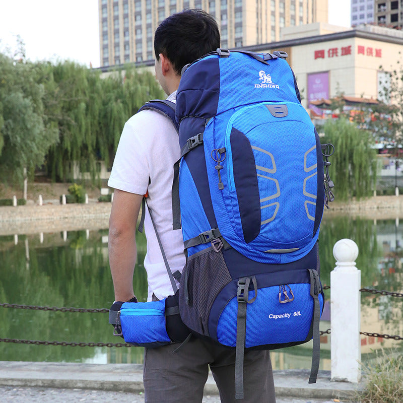 Super Light And Large Capacity Backpack