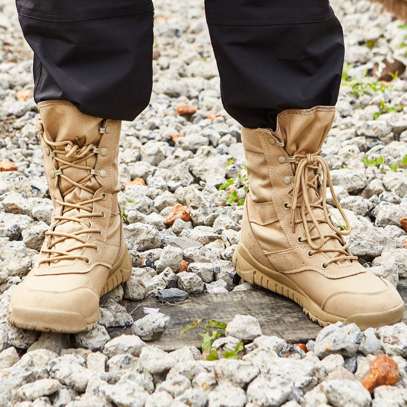 Premium Tactical Boots for Outdoor