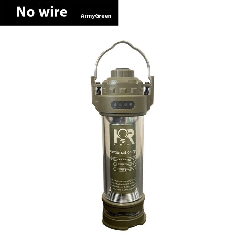 RHX Tactical Camping Lantern