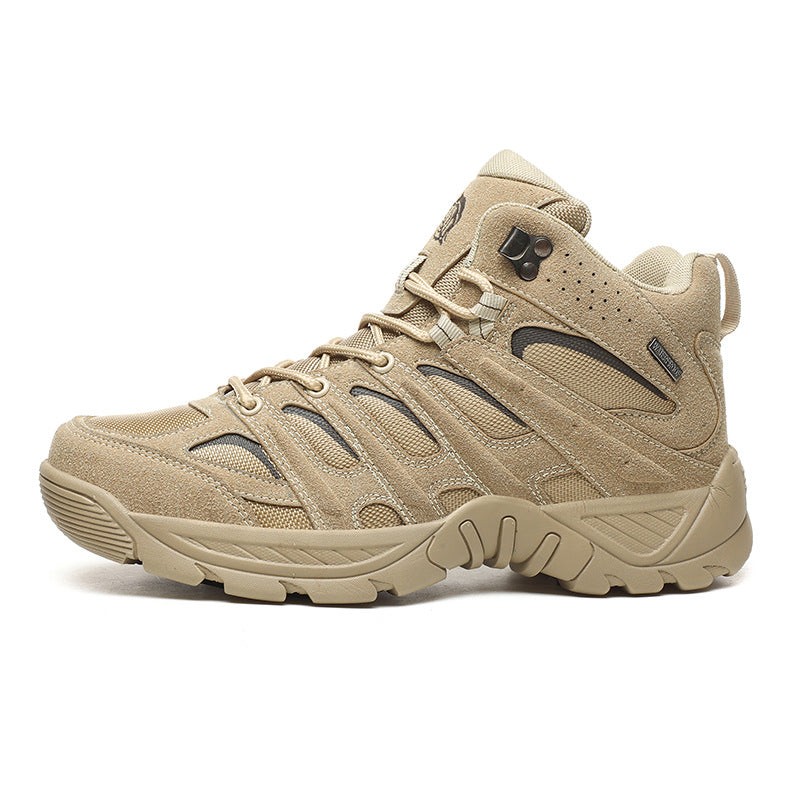 Martin High-Top Outdoor Hiking Boots