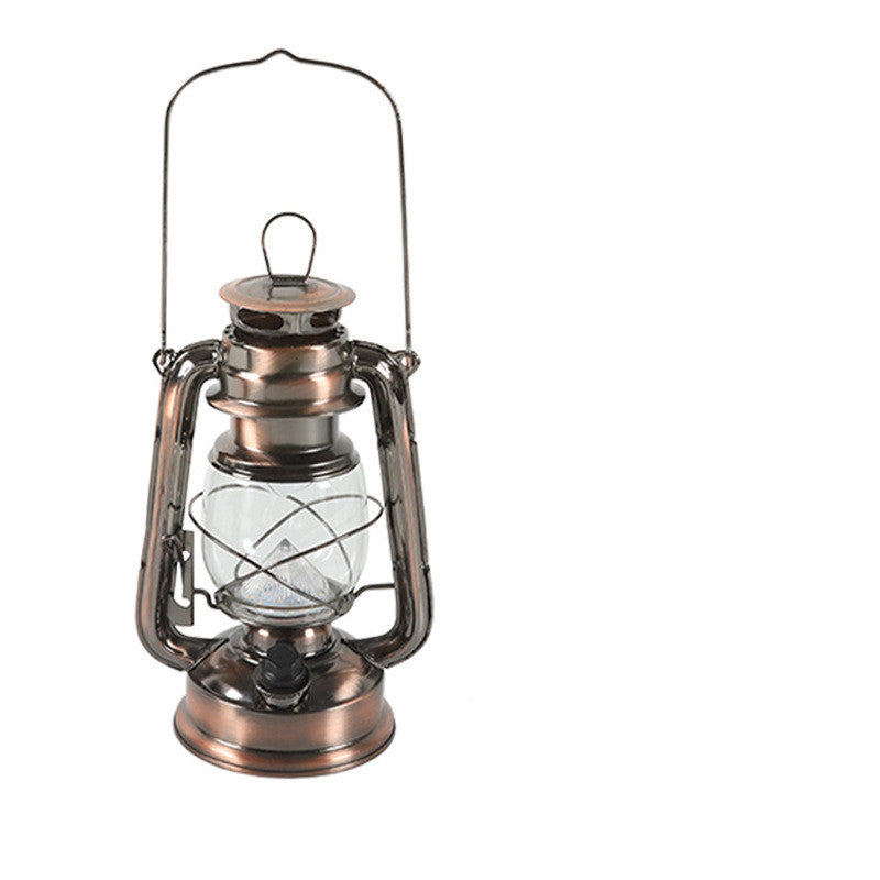 Camping Retro Rechargeable Led  Light