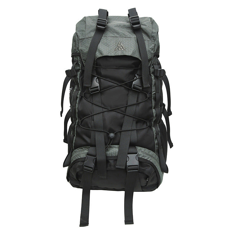 Expandable Mountaineering Backpack