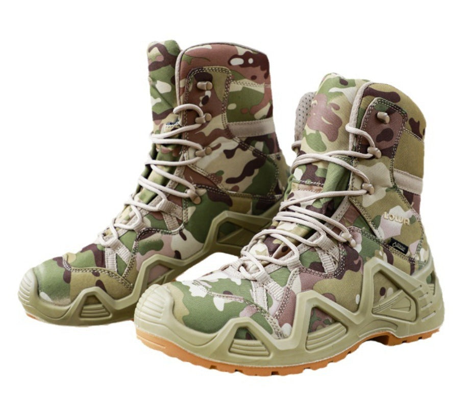 Low / Mid-top / High-top Outdoor  Hiking Shoes
