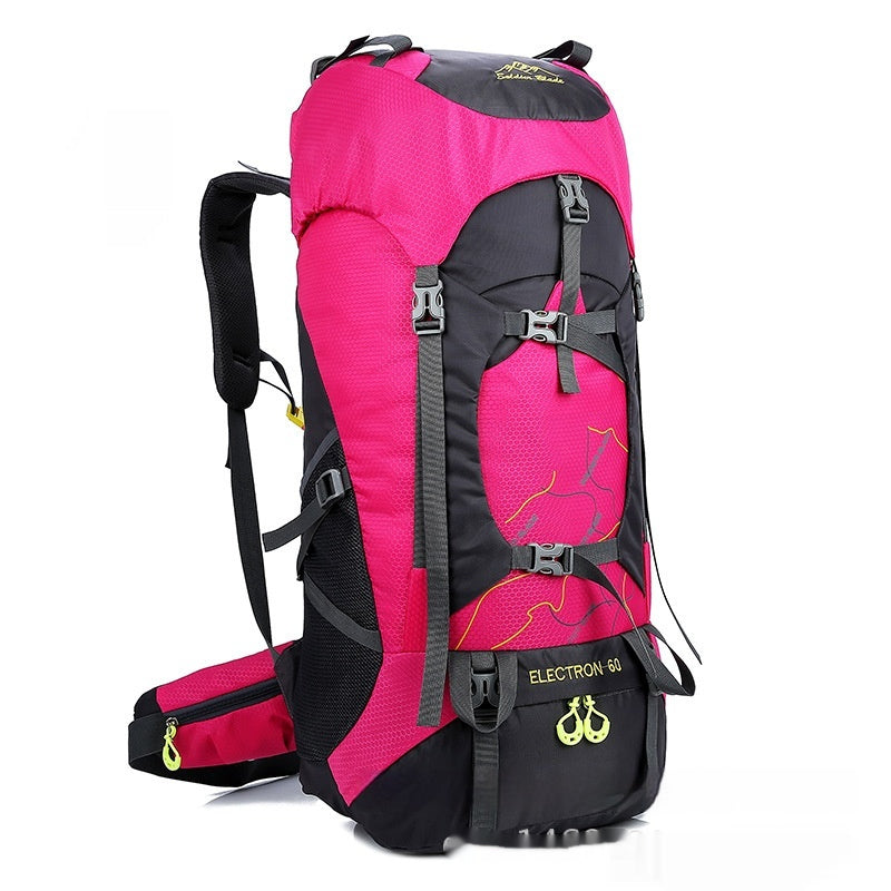 Hiking Backcountry Expandable Backpack