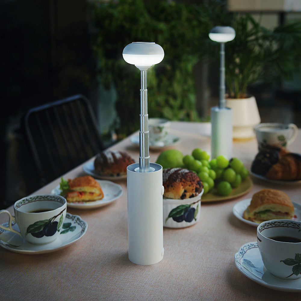 Expandable Camping Lantern with Dimming Features