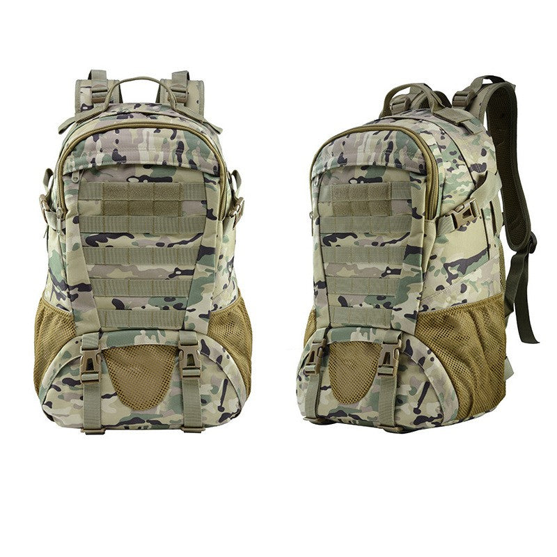Oxford Mountaineering Cloth Backpack
