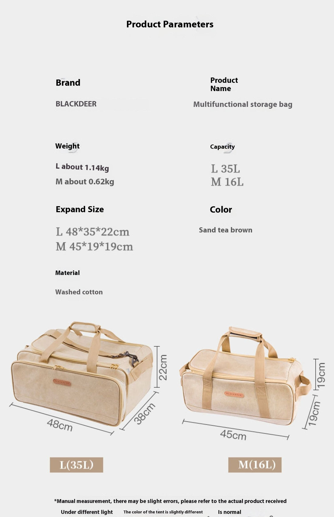 Versatile Camping Kitchen and Stove Storage Bag for Outdoor Use