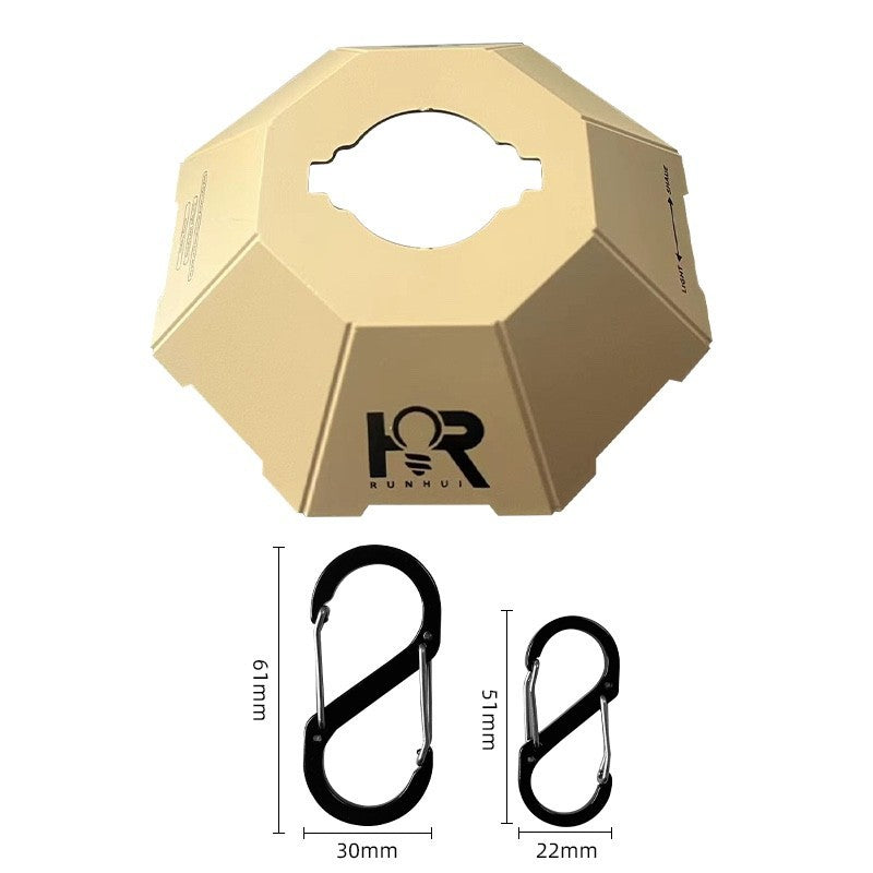 RHX Tactical Camping Lantern