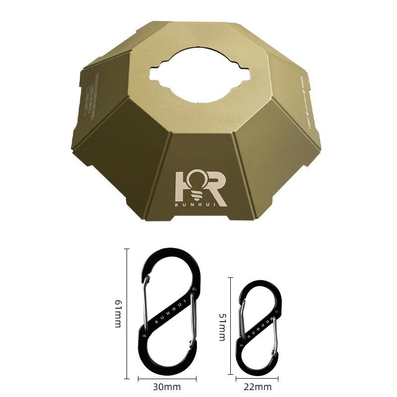 RHX Tactical Camping Lantern