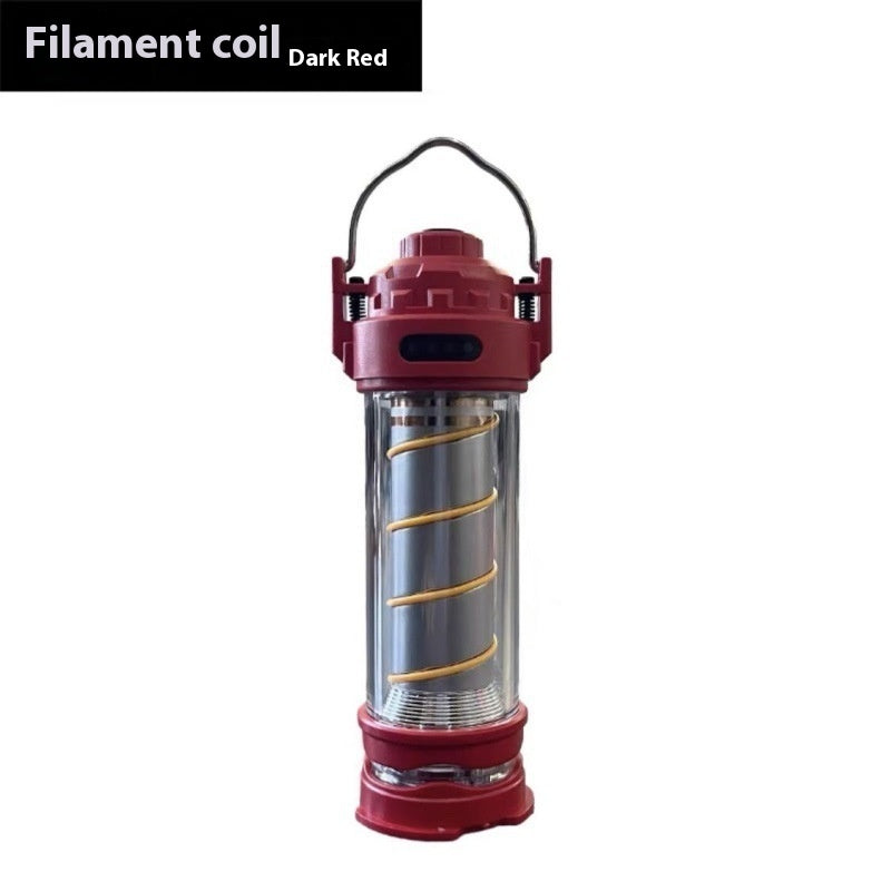 RHX Tactical Camping Lantern