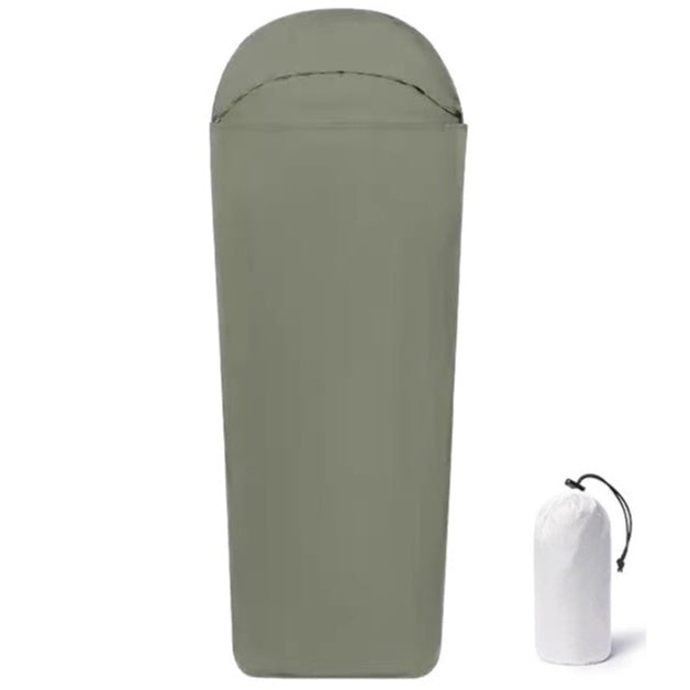 Outdoor  Nylon Camping Sleeping Bag Travel