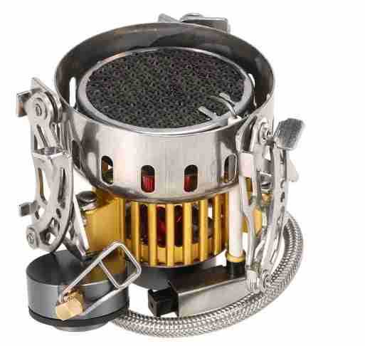 Stove Head Butane Camping Stove