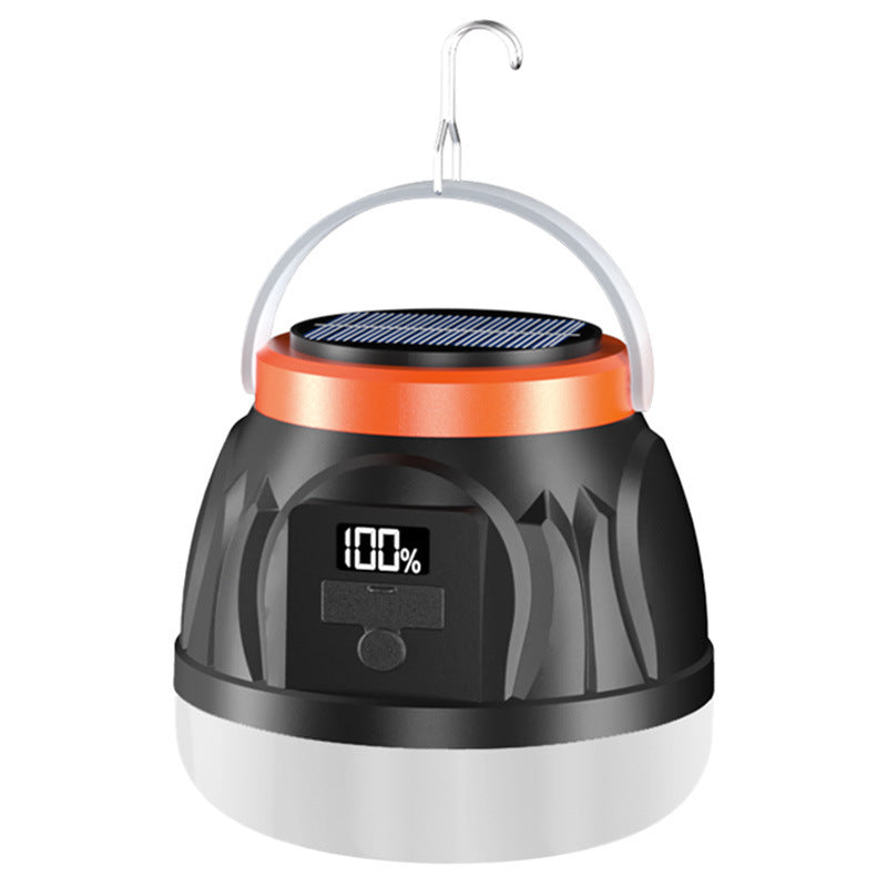 Solar Reliable & Waterproof Outdoor Camping Lantern