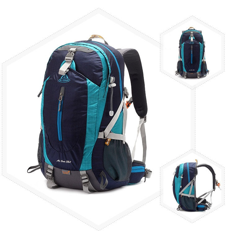 Hiking / Leisure Travel Nylon Backpack