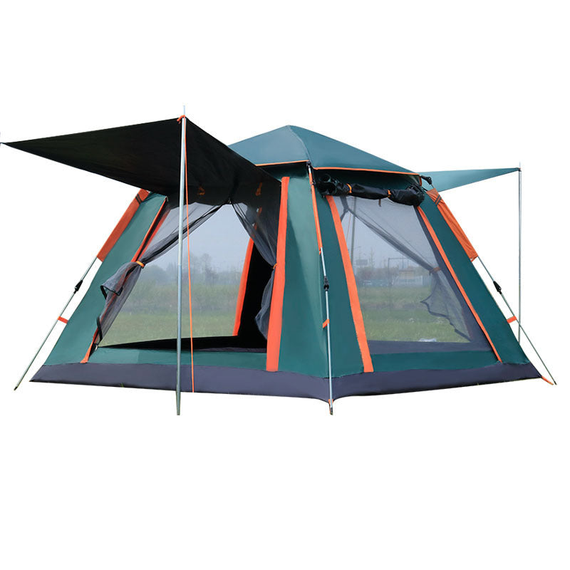 Automatic Speed Opening Camping  or Beach Tent