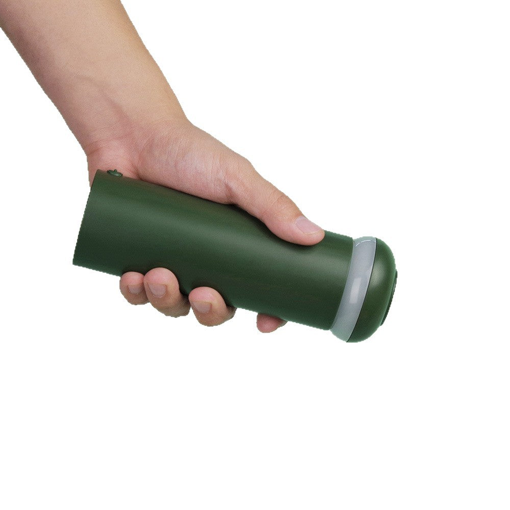 Expandable Camping Lantern with Dimming Features