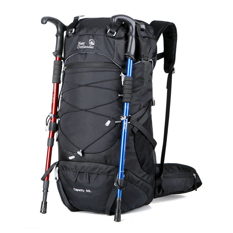 Mountaineering 50L Backpack