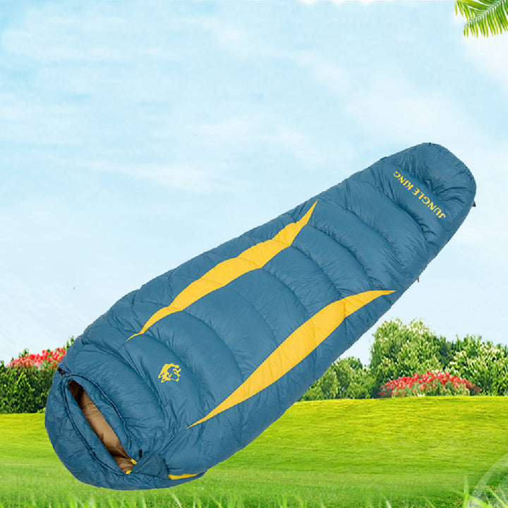 Thickened Down-filled Sleeping Bag