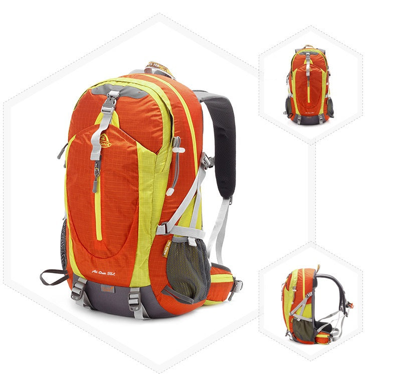 Hiking / Leisure Travel Nylon Backpack