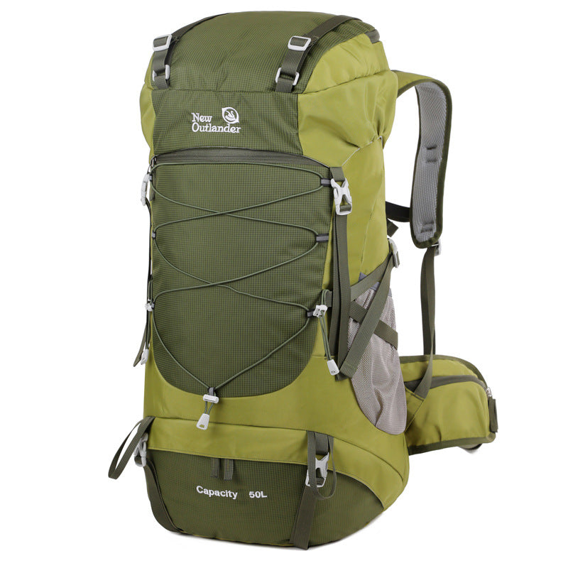 Mountaineering 50L Backpack
