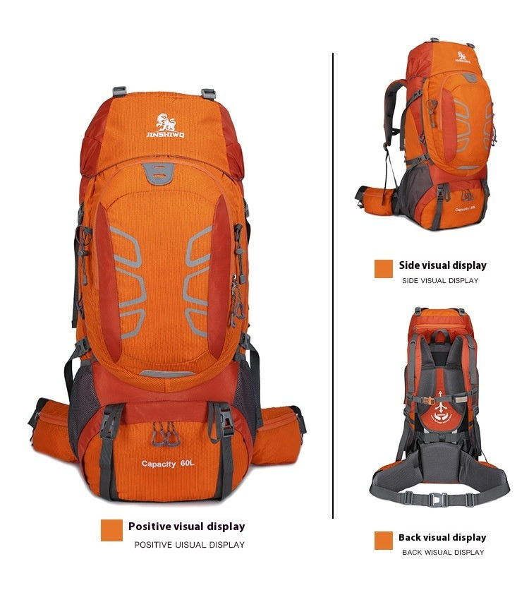 Super Light And Large Capacity Backpack
