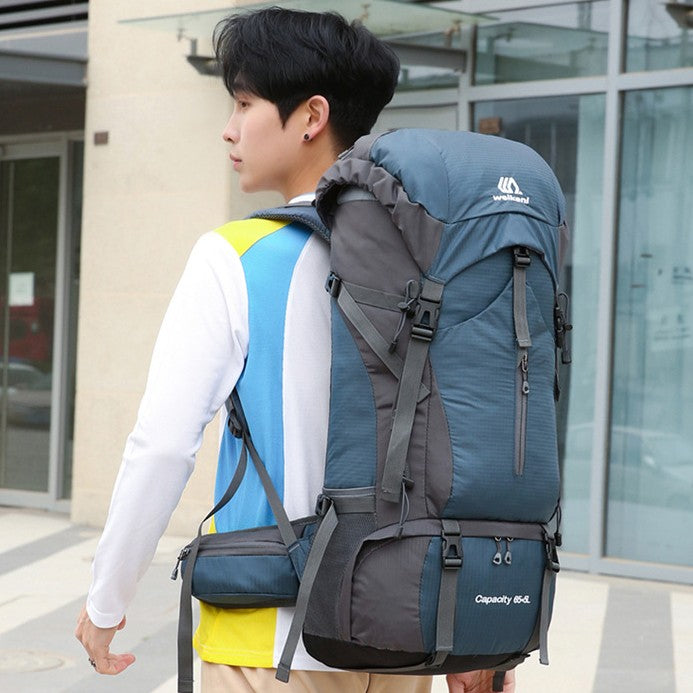 Backpacking Trail 70 Liter Backpack