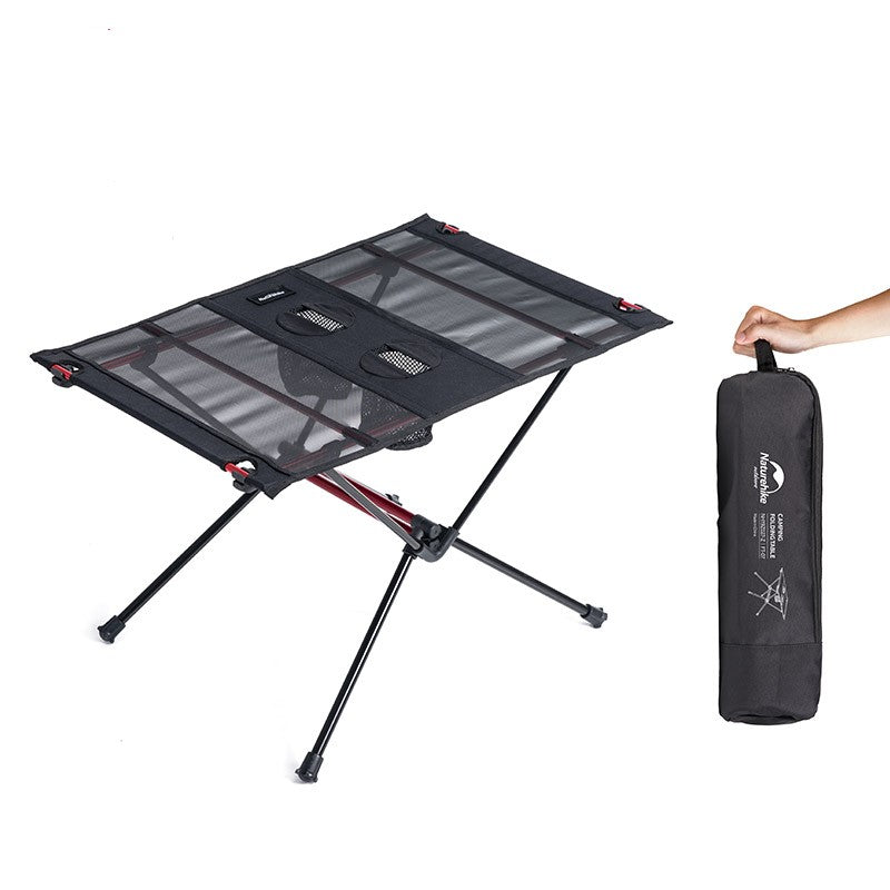 Outdoor Camping Aluminum Alloy Small Table