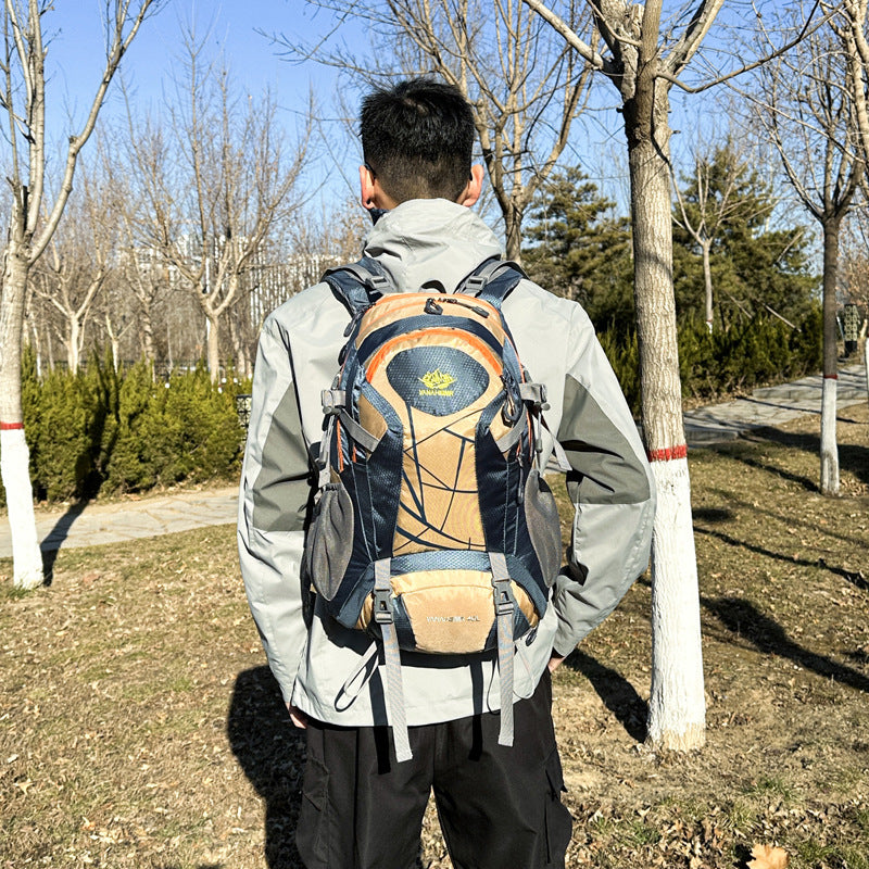 Hiking Camping Riding Backpack